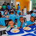La comunidad de los copeyes se quejan de que el alimento escolar solo da para las mitad  de los estudiante y ahi niños que vienen de 7 kilomestros y se quedan sin comer 