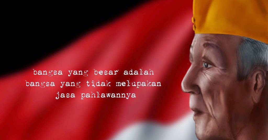 Puisi Kemerdekaan Veteran - Perjuangan Bangsa Indonesia 