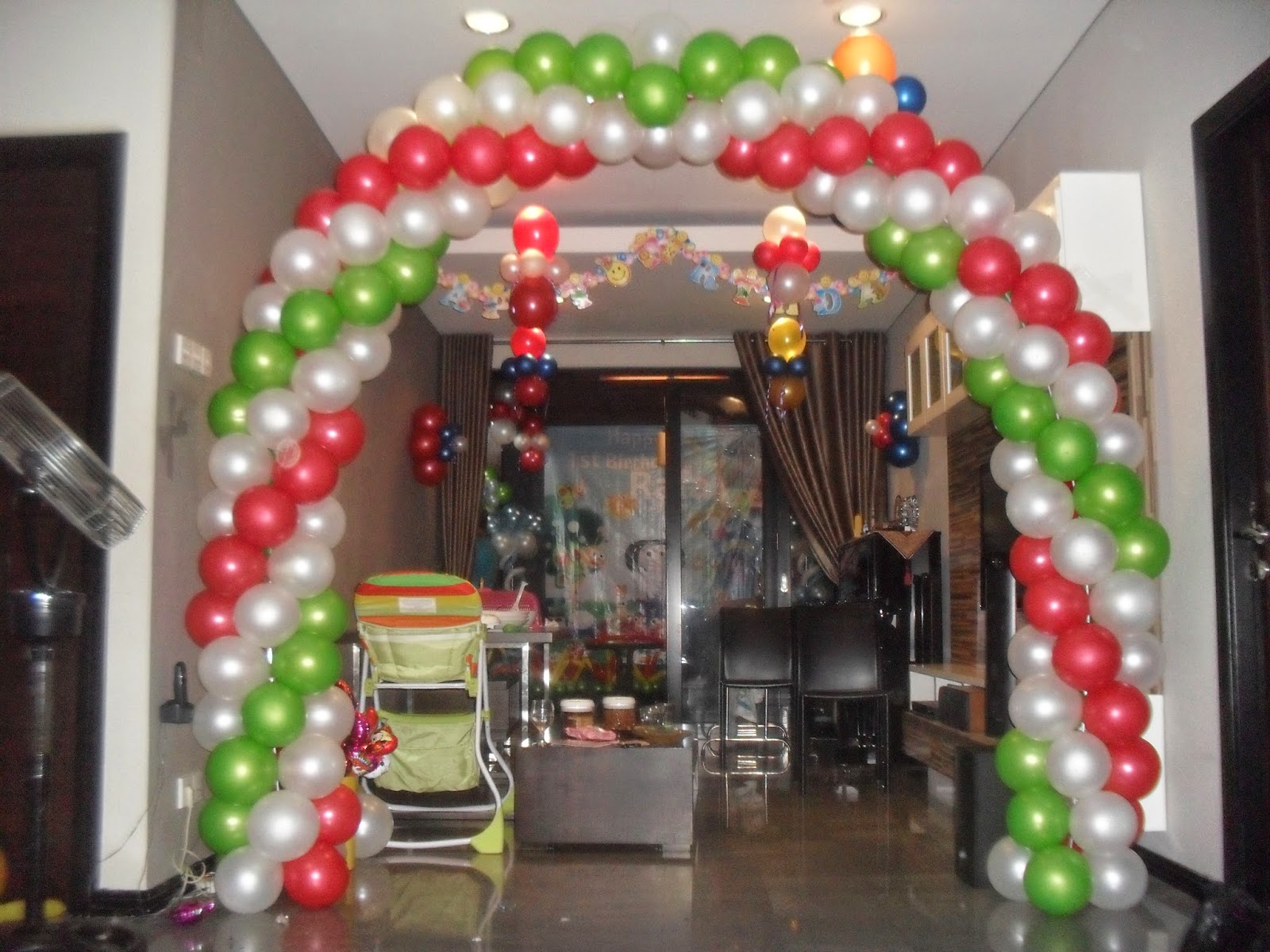  DEKORASI BALON Jasa DEKORASI BALON 