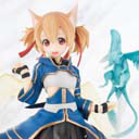 FIGURA SILICA Sword Art Online II