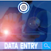 Data Entry Services Available for $2.5/ Hour Rate Only