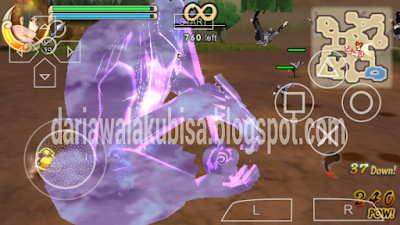 Cara Berubah Ke Mode Susano Sasuke Uchiha Naruto Impcat