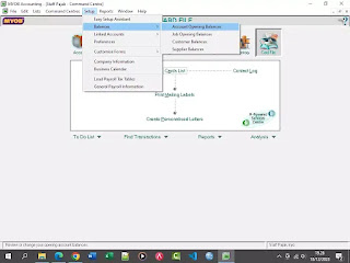 Langkah-langkah memasukkan neraca saldo awal dan laporan posisi keuangan di myob accounting merupakan pedoman dasar bagi entitas dalam rangka mendapatkan kepastian perihal pembayaran tagihan. Informasi keuangan merupakan dasar bagi pemegang saham merencanakan kegiatan inovasi dimasa depan.