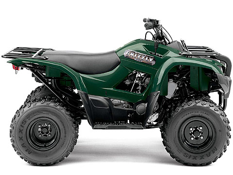 2013 Grizzly 300 Automatic Yamaha pictures. 480x360 pixels