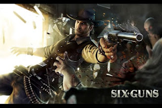 Six Guns Android Hd Shooting Game Fps