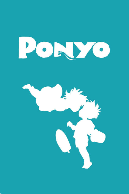 Ponyo sulla scogliera 2008 Film Completo In Italiano