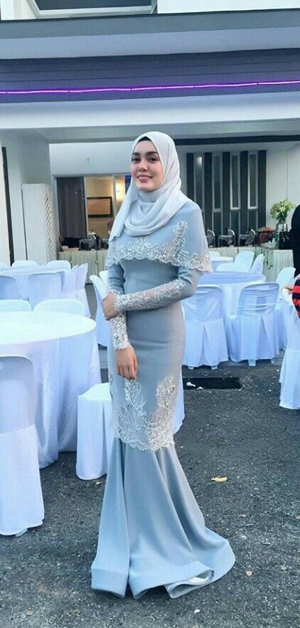 39 Model  Kebaya  Modern Berjilbab Remaja  Modis 2022 Model  