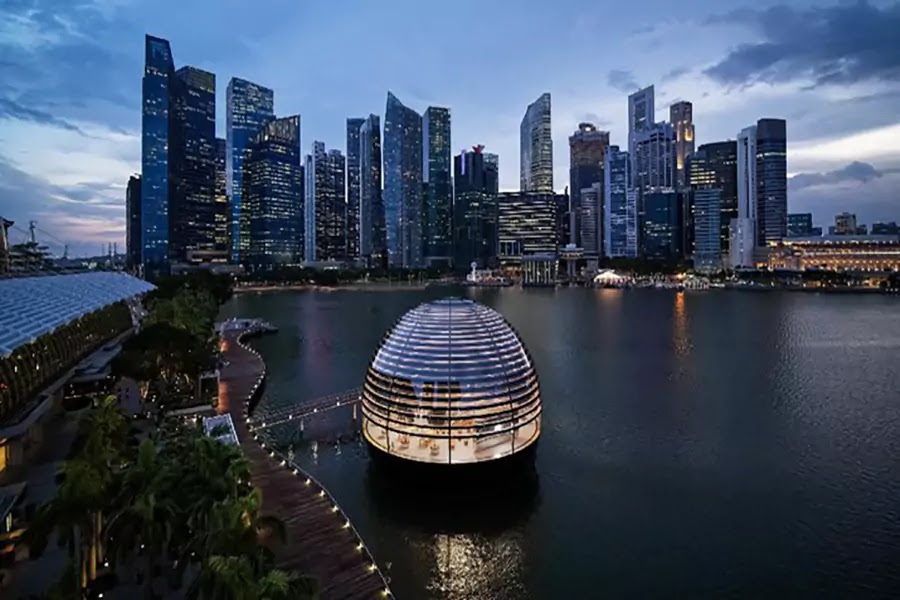 Ingin Berlibur ke Singapura? Ini Document yang Harus Dipersiapkan