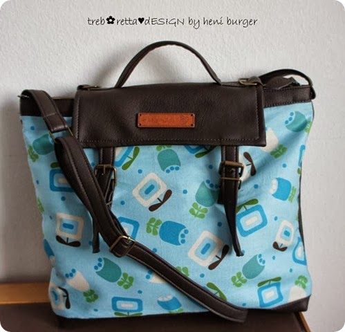 treboretta bag 