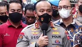 Polri Sebut Rekonstruksi Digelar Secara Transparan, Pengacara Brigadir J Teriak: Omong Kosong! Polri Sebut Rekonstruksi Digelar Secara Transparan, Pengacara Brigadir J Teriak: Omong Kosong!