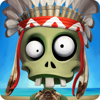 Zombie Castaways Mod Apk