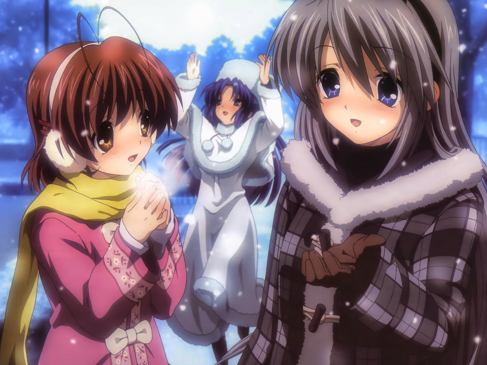 Clannad