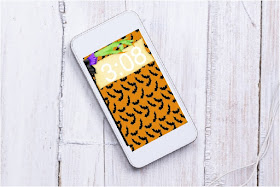 You decorate your home, your office, and maybe even your car...don't forget to decorate your phone this Halloween too! These super cute, fun, and free iPhone wall papers are the perfect Halloween decoration for your 'on the go' Halloween fun.