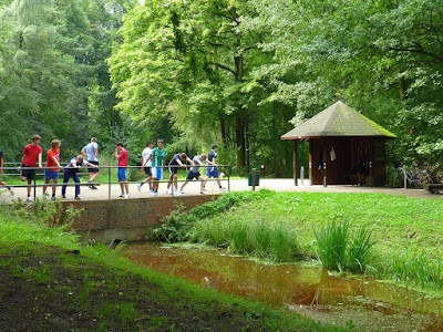 Stadtwald jogging group