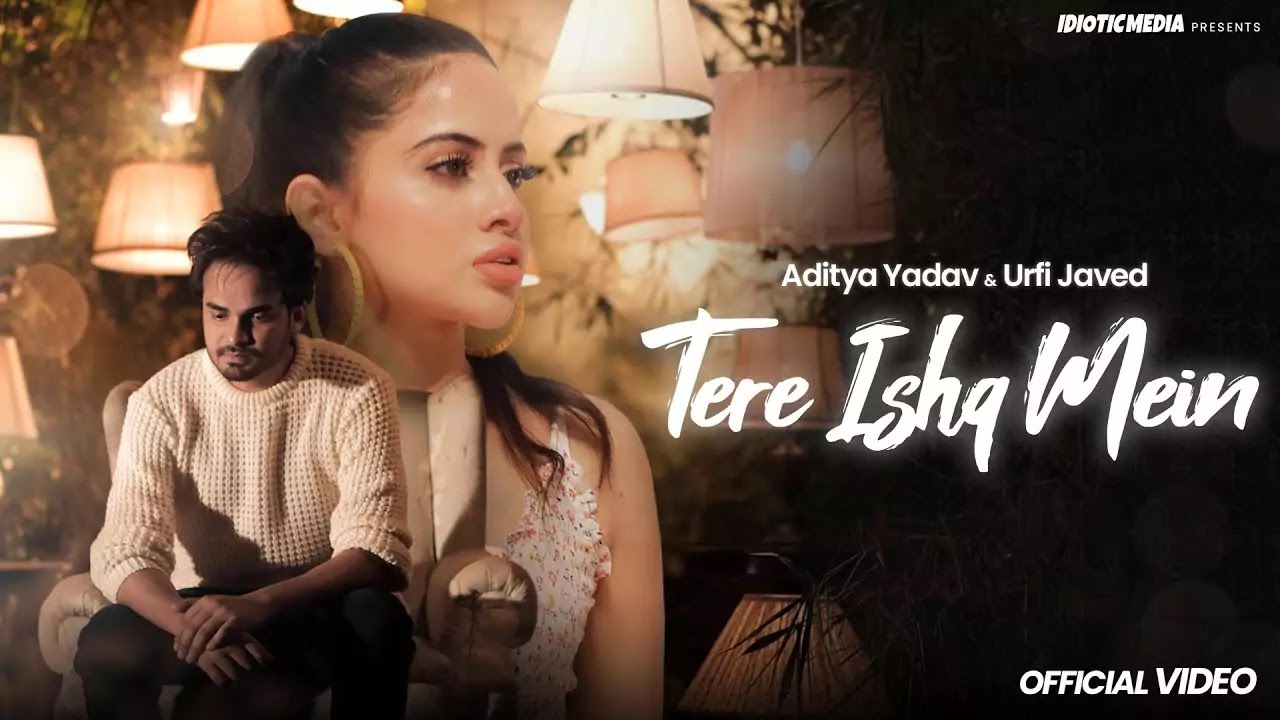 Tere Ishq Mein (Lyrics) - Aditya Yadav