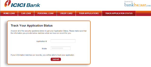 How To Get Loan From Icici Credit Card Credit Walls