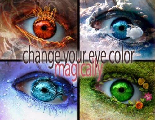 How To Change Your Eye Colour Glamour Spells And Fun Magic