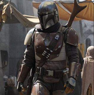 Star Wars Mandalorian