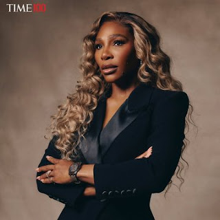 Serena Williams Time 100 most Influential 2025