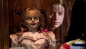 ANNABELLE MOVIE REVIEW