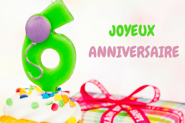 Message D Anniversaire