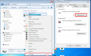 cara defrag hard disk