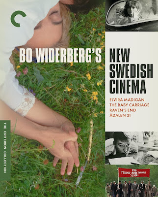 Bo Widerbergs New Swedish Cinema Criterion Bluray