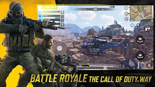 call of duty mobile dispose d un mode battle royale inedit