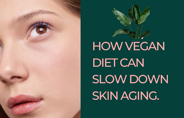 Vegan Diet & Skin Aging