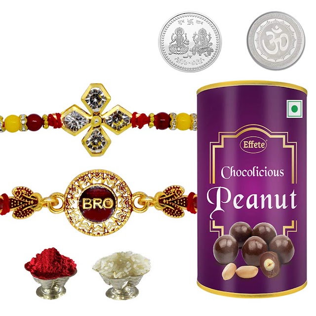 BEST RAKHI ONLINE AMAZONE 2020