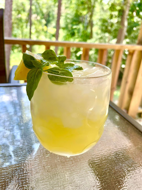 Pineapple Sangria