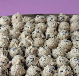 Bake Cookies Better by Tricia @ SweeterThanSweets