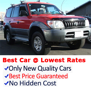 Car Rental services in Nepal