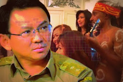 Warga Papua di Jakarta Ingin Ahok Jadi Pengganti Lukas Enembe