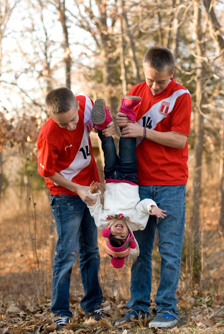 The Thurn Family