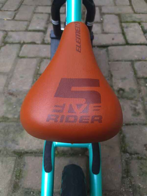 sadel RMB 5rider plate bahan busa