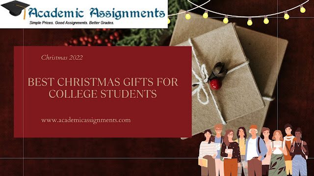 Christmas gifts that are useful and students will love .