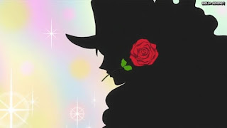 ワンピースアニメ ドレスローザ編 633話 キャベンディッシュ かっこいい Cavendish CV.石田彰 | ONE PIECE Episode 633