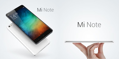 Xiaomi Mi Note Specifications - D-Cisanggiri
