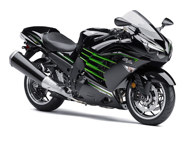 kawasaki zx14r