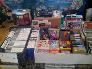 retrobarcelona feria videojuegos