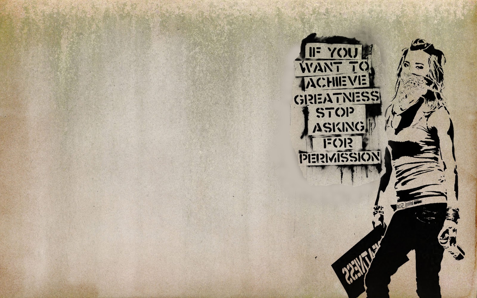 Inspirational Graffiti Quotes. QuotesGram