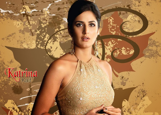 Katrina Kaif HD Wallpaper