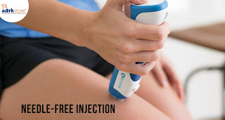 needle free injection technology