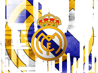 Real Madrid logo