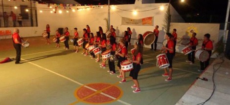 festas2012 - toca a bombar