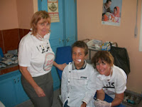 bracknell dentist Morocco Mission of Mercy