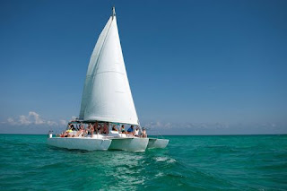 Catamaran Rentals in Cozumel