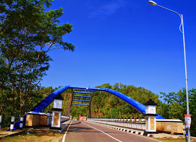 Indonesia's Great Ocean Road