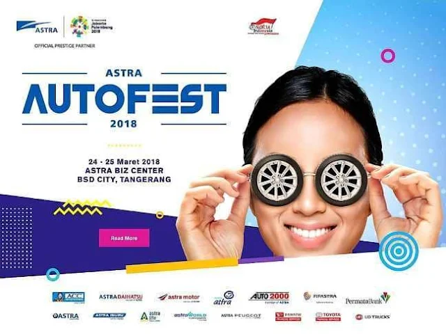 Astra Autofest